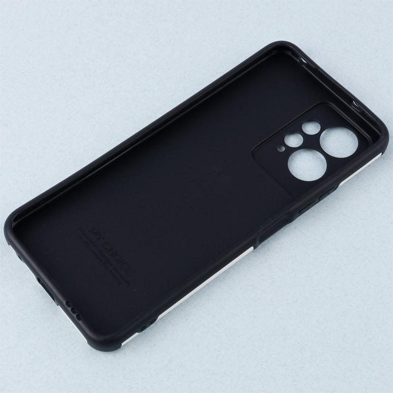 قاب ژله ای طرح باب اسفنجی محافظ لنز دار Xiaomi Redmi Note 12 4G