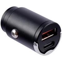 شارژر فندکی فست شارژ JHY-16/088 PD 5A 100W