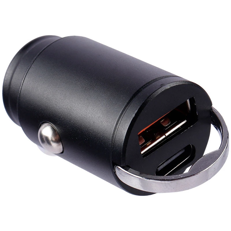 شارژر فندکی فست شارژ JHY-16/088 PD 5A 100W