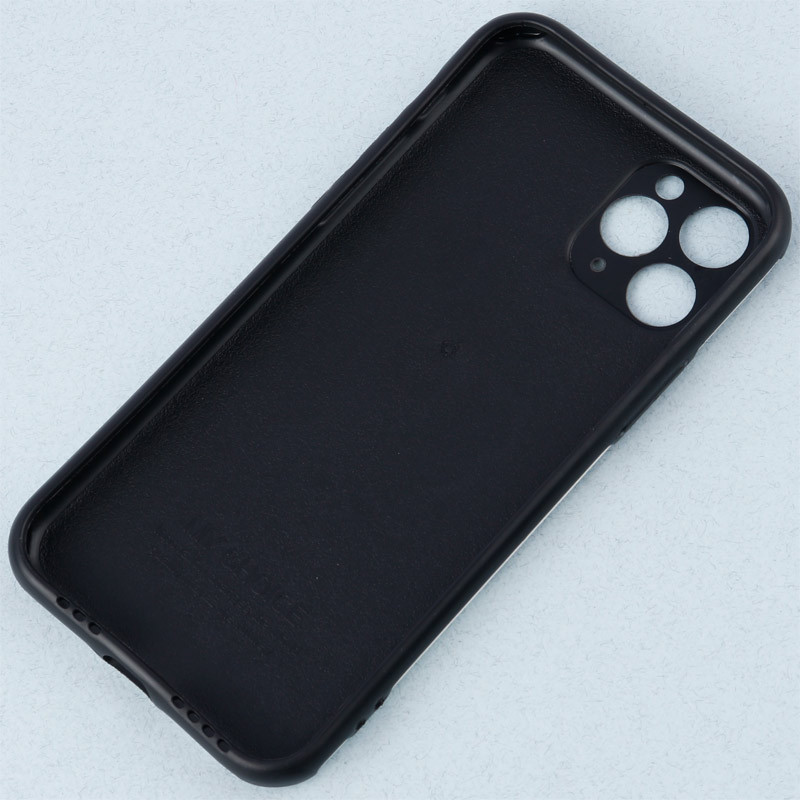 قاب ژله ای طرح باب اسفنجی محافظ لنز دار iPhone 11 Pro