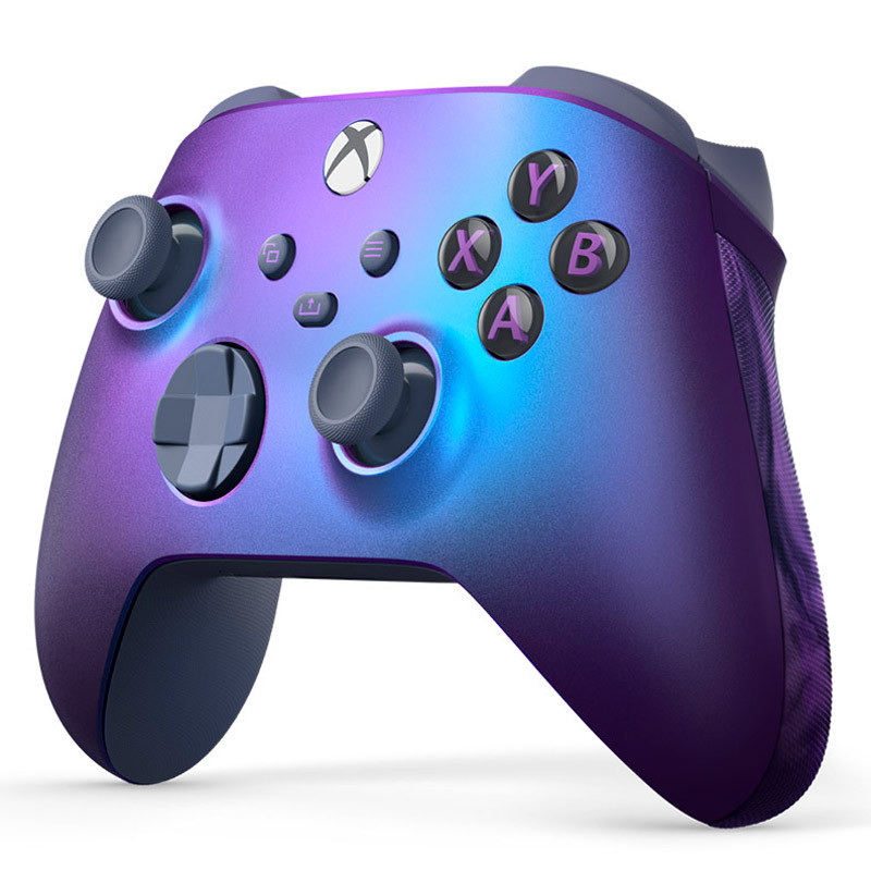 دسته بازی بی سیم Microsoft XBOX Series X/S Stellar Shift