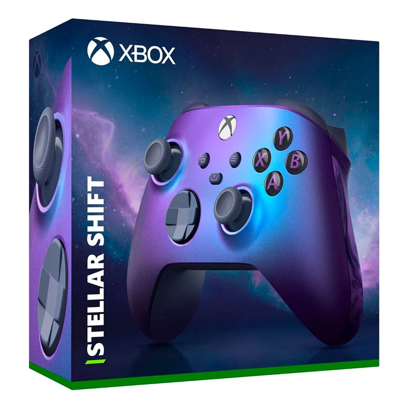 دسته بازی بی سیم Microsoft XBOX Series X/S Stellar Shift