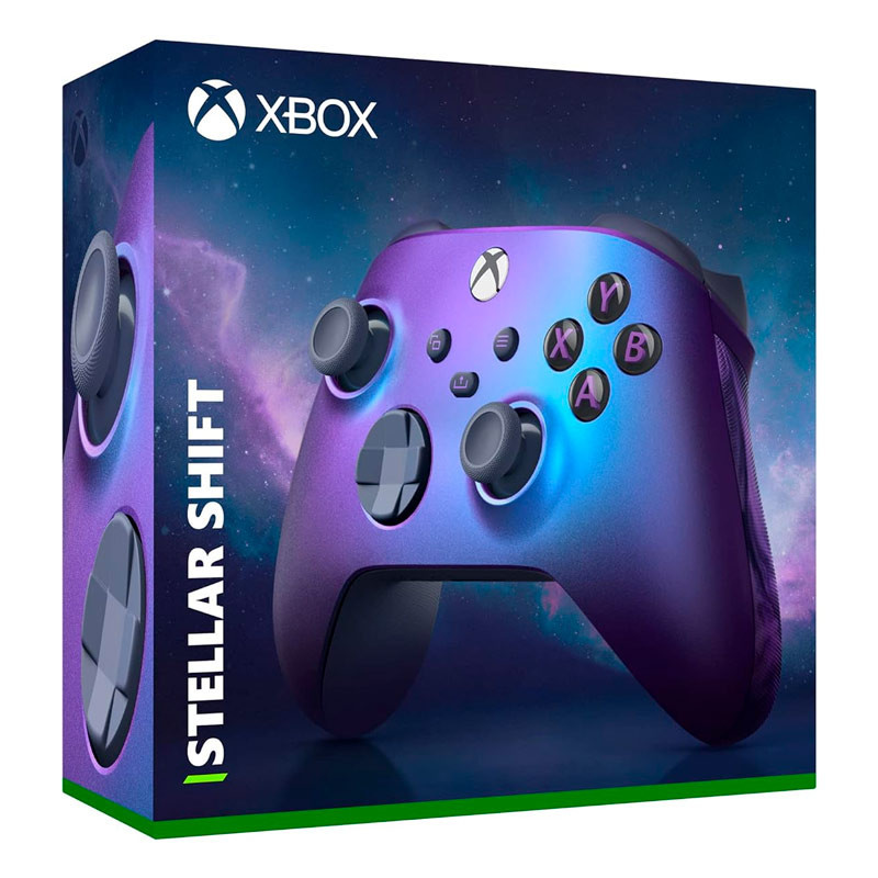 دسته بازی بی سیم Microsoft XBOX Series X/S Stellar Shift