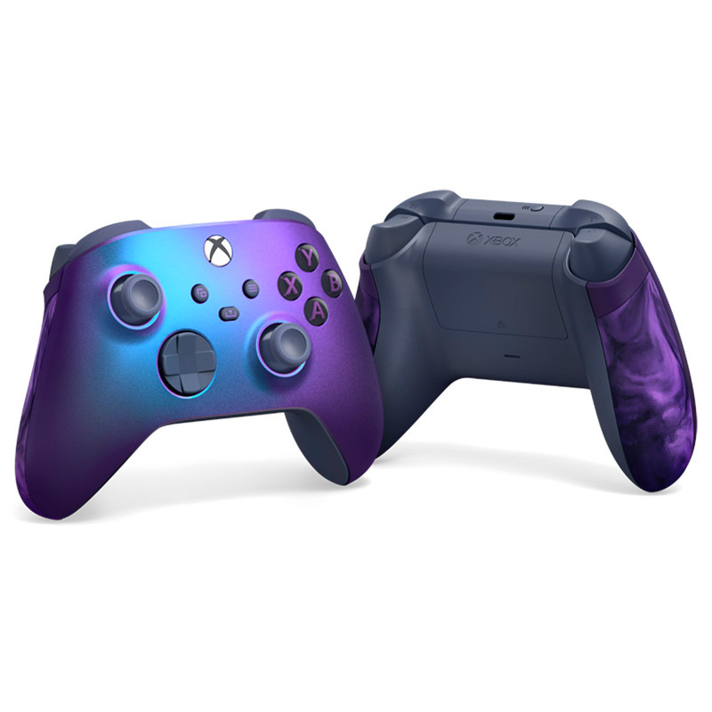 دسته بازی بی سیم Microsoft XBOX Series X/S Stellar Shift