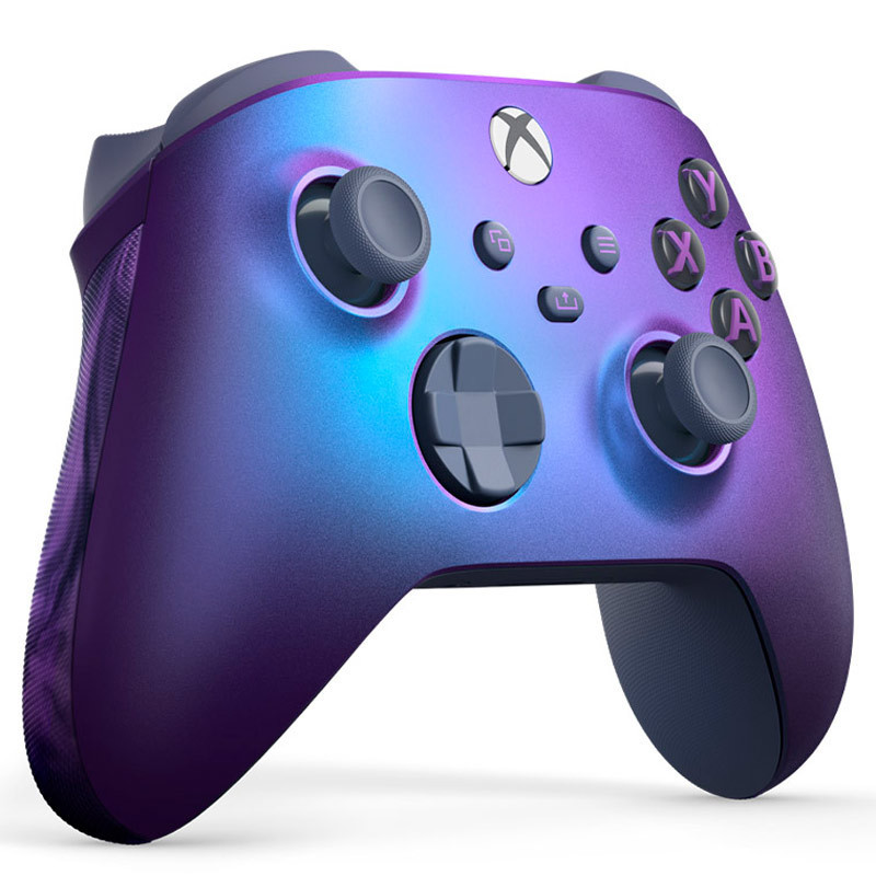دسته بازی بی سیم Microsoft XBOX Series X/S Stellar Shift