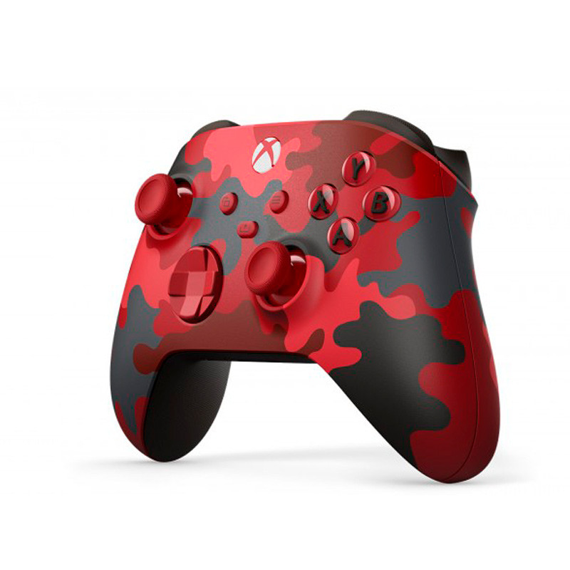 دسته بازی بی سیم Microsoft XBOX Series X/S Daystrike Camo Special Edition