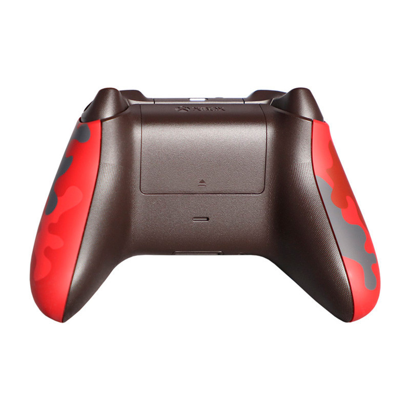 دسته بازی بی سیم Microsoft XBOX Series X/S Daystrike Camo Special Edition