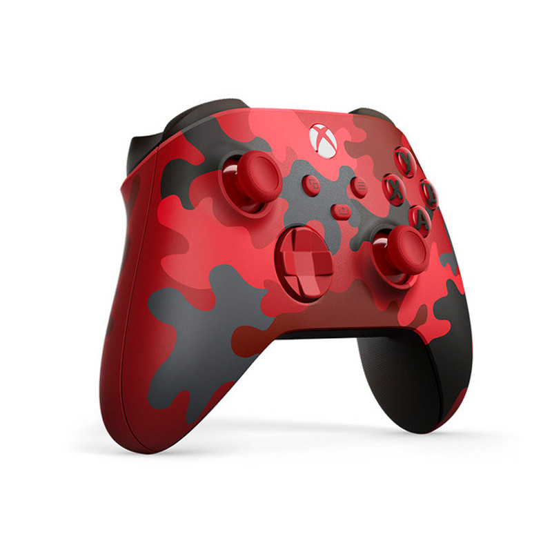 دسته بازی بی سیم Microsoft XBOX Series X/S Daystrike Camo Special Edition