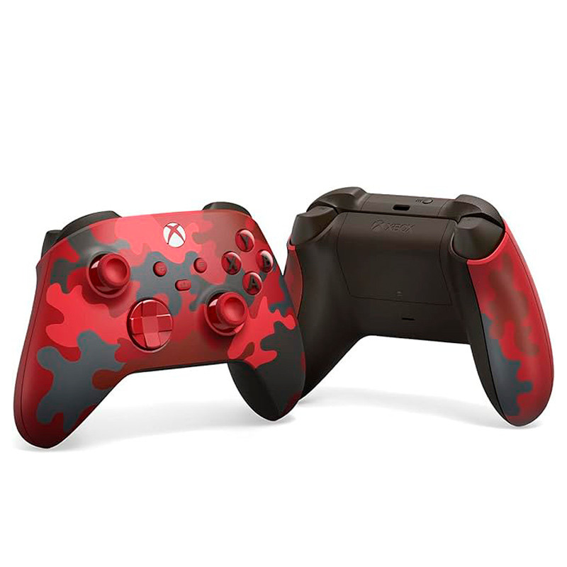 دسته بازی بی سیم Microsoft XBOX Series X/S Daystrike Camo Special Edition