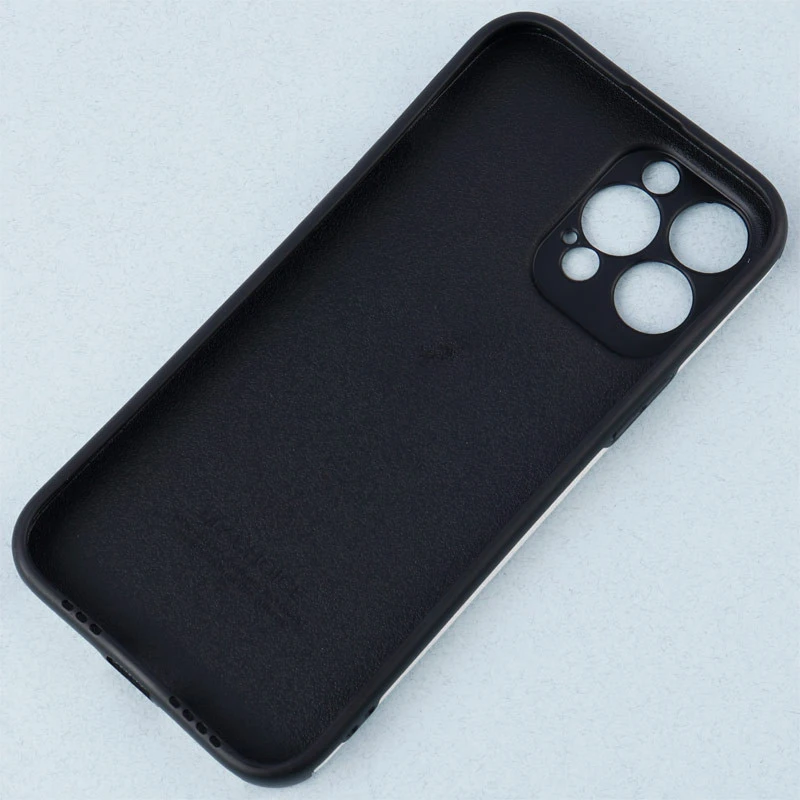 قاب ژله ای طرح باب اسفنجی محافظ لنز دار iPhone 13 Pro Max