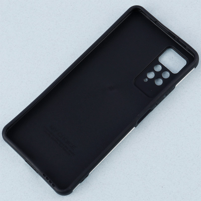 قاب ژله ای طرح باب اسفنجی محافظ لنز دار Xiaomi Redmi Note 11 Pro