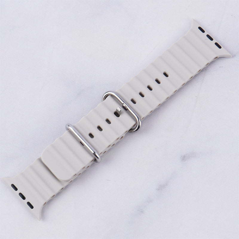 بند اپل واچ طرح پافر 42/44/45/49mm
