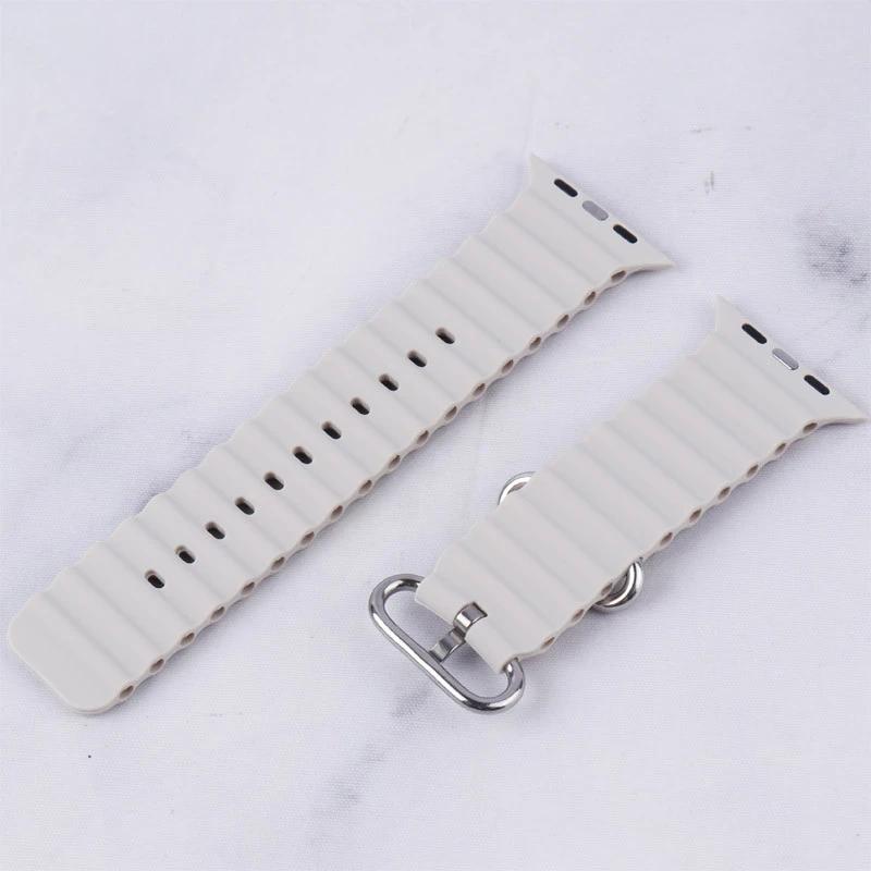 بند اپل واچ طرح پافر 42/44/45/49mm
