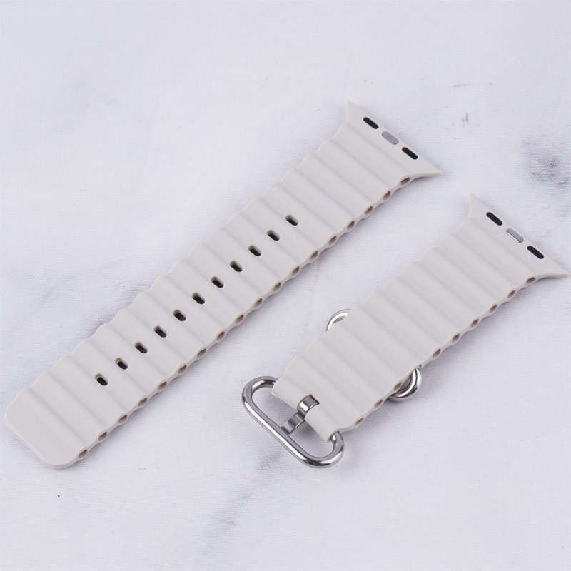 بند اپل واچ طرح پافر 42/44/45/49mm