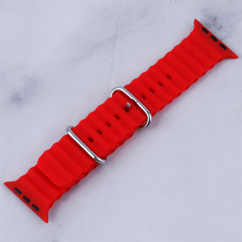 بند اپل واچ طرح پافر 42/44/45/49mm