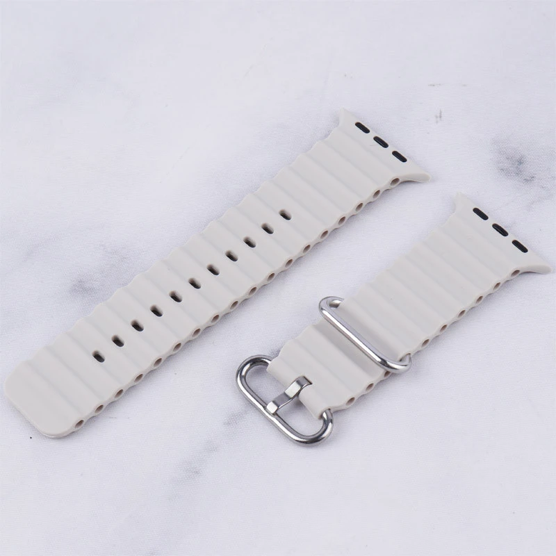 بند اپل واچ طرح پافر 42/44/45/49mm