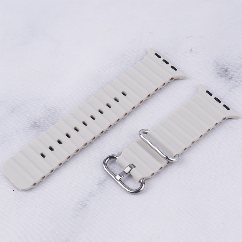 بند اپل واچ طرح پافر 42/44/45/49mm