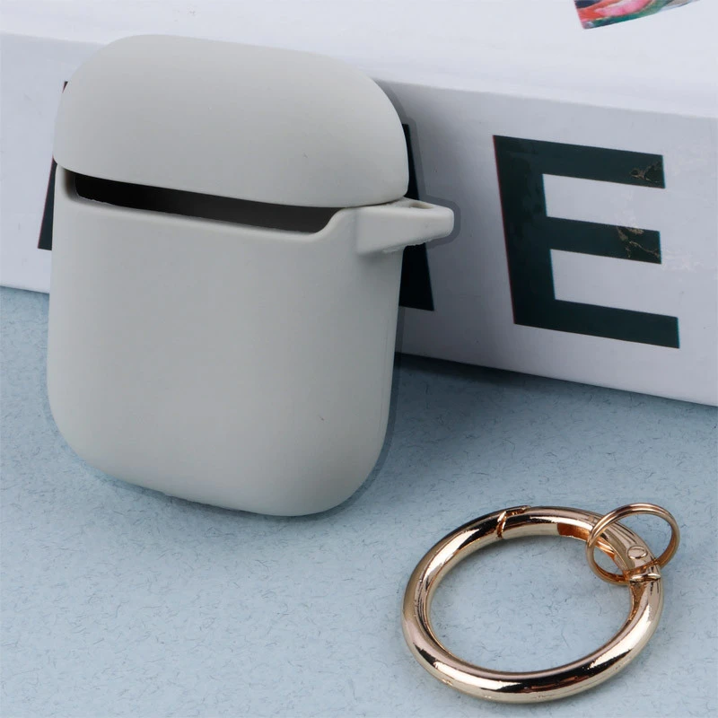 محافظ ایرپاد سیلیکونی AirPods 1/2 طرح دسته بازی کد 2