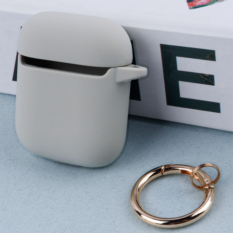 محافظ ایرپاد سیلیکونی AirPods 1/2 طرح دسته بازی کد 2