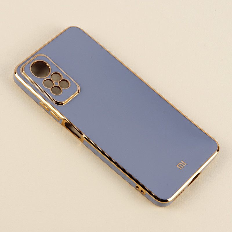 قاب براق My Case محافظ لنزدار Xiaomi Redmi Note 12 Pro 4G