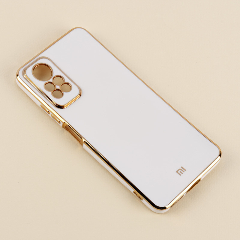 قاب براق My Case محافظ لنزدار Xiaomi Redmi Note 12 Pro 4G