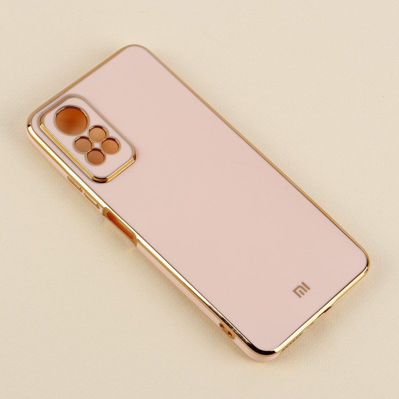 قاب براق My Case محافظ لنزدار Xiaomi Redmi Note 12 Pro 4G