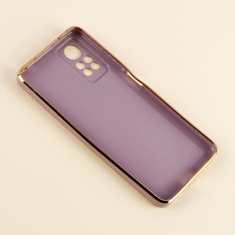 قاب براق My Case محافظ لنزدار Xiaomi Redmi Note 12 Pro 4G