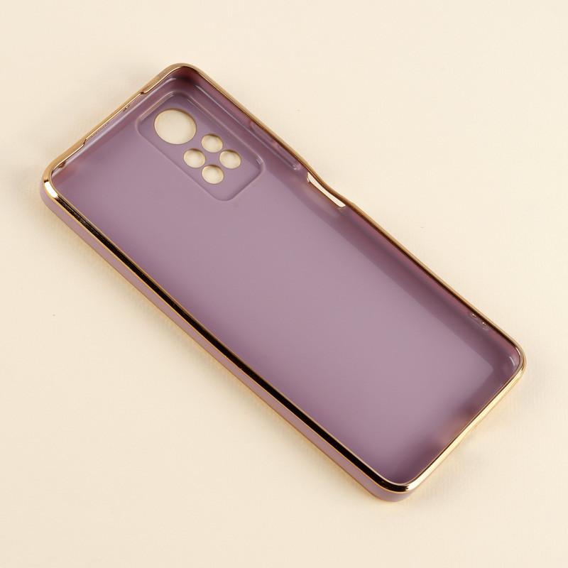 قاب براق My Case محافظ لنزدار Xiaomi Redmi Note 12 Pro 4G