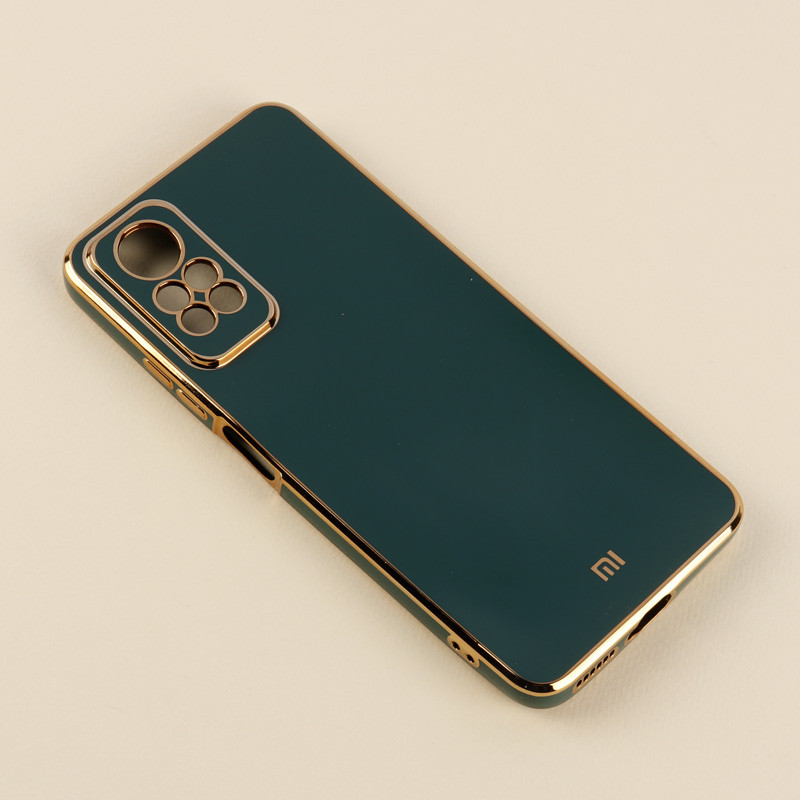 قاب براق My Case محافظ لنزدار Xiaomi Redmi Note 12 Pro 4G