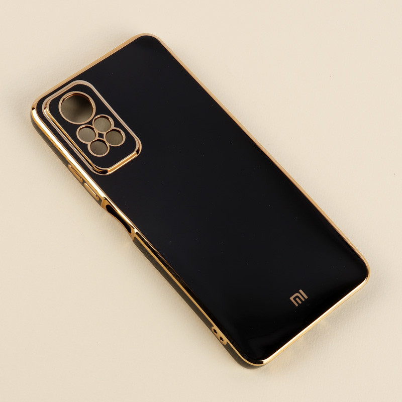 قاب براق My Case محافظ لنزدار Xiaomi Redmi Note 12 Pro 4G