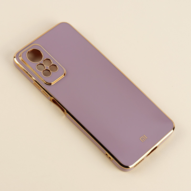 قاب براق My Case محافظ لنزدار Xiaomi Redmi Note 12 Pro 4G