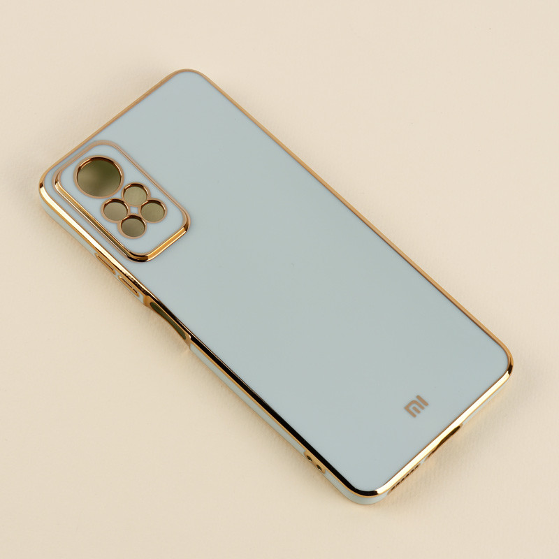 قاب براق My Case محافظ لنزدار Xiaomi Redmi Note 12 Pro 4G