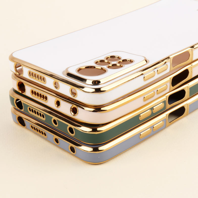 قاب براق My Case محافظ لنزدار Xiaomi Redmi Note 12 Pro 4G
