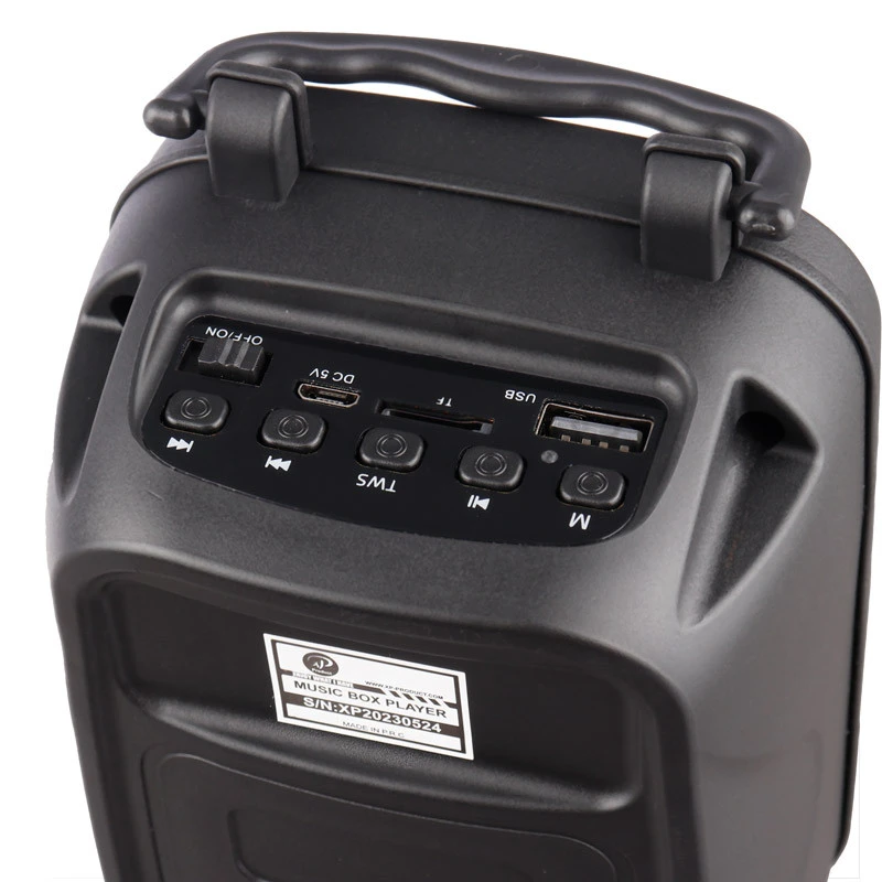 اسپیکر بلوتوثی رم و فلش خور XP-Product XP-S74G