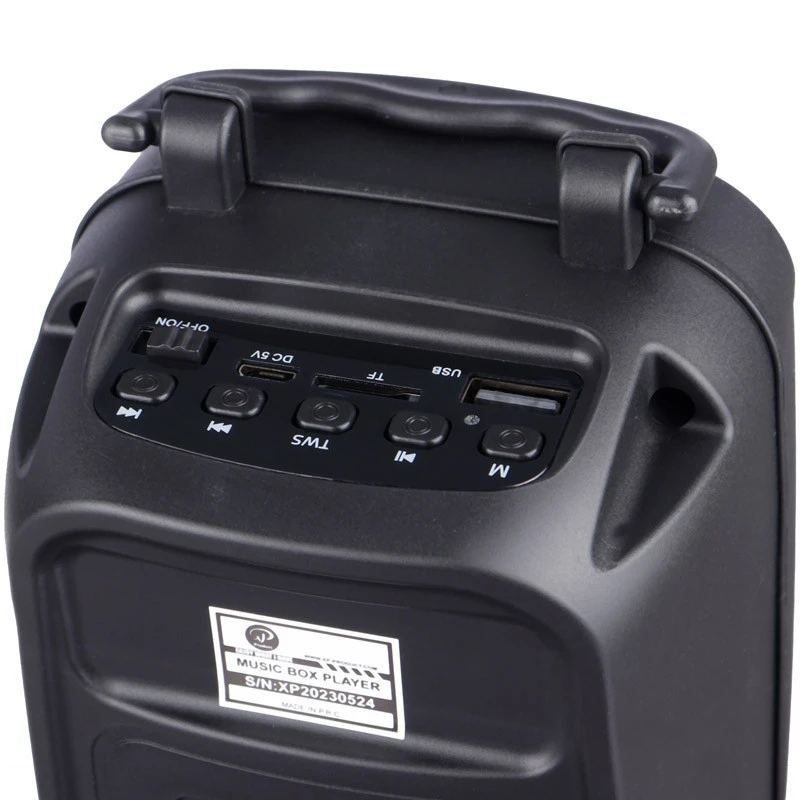 اسپیکر بلوتوثی رم و فلش خور XP-Product XP-S75G