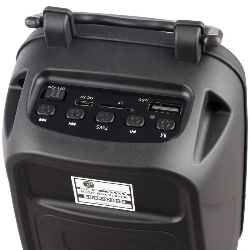 اسپیکر بلوتوثی رم و فلش خور XP-Product XP-S73G