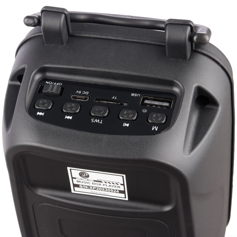 اسپیکر بلوتوثی رم و فلش خور XP-Product XP-S73G