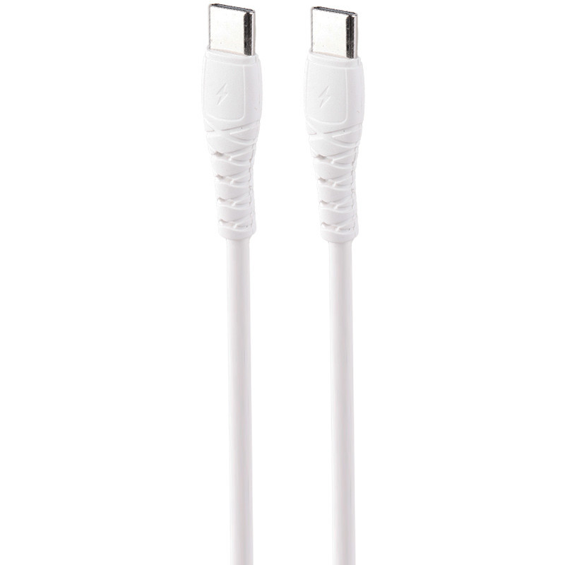 کابل تبدیل Sibraton S270C Type-C To Type-C 3A 1.1m