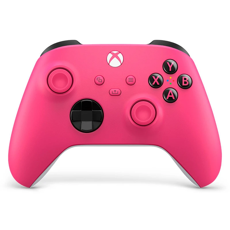 دسته بازی بی سیم Microsoft XBOX Series X/S Deep Pink