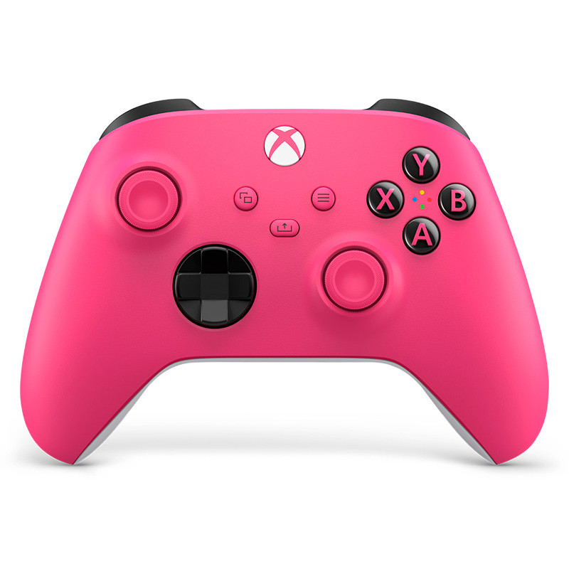 دسته بازی بی سیم Microsoft XBOX Series X/S Deep Pink