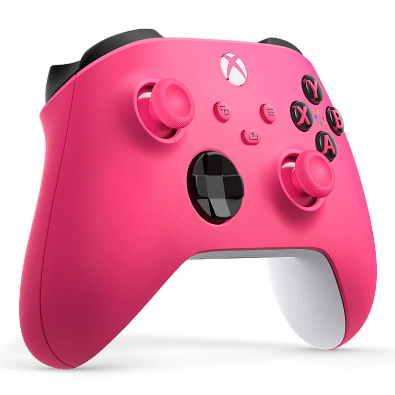 دسته بازی بی سیم Microsoft XBOX Series X/S Deep Pink