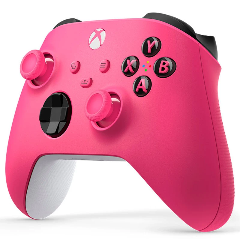 دسته بازی بی سیم Microsoft XBOX Series X/S Deep Pink