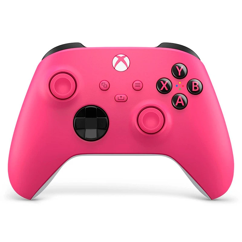 دسته بازی بی سیم Microsoft XBOX Series X/S Deep Pink