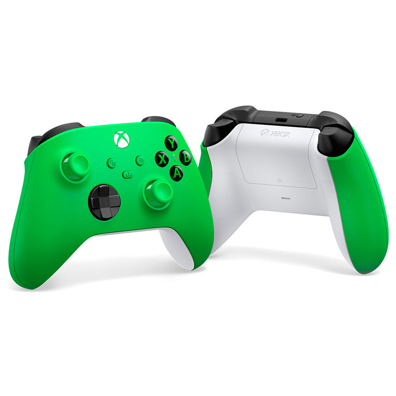 دسته بازی بی سیم Microsoft XBOX Series X/S Vlocity Green