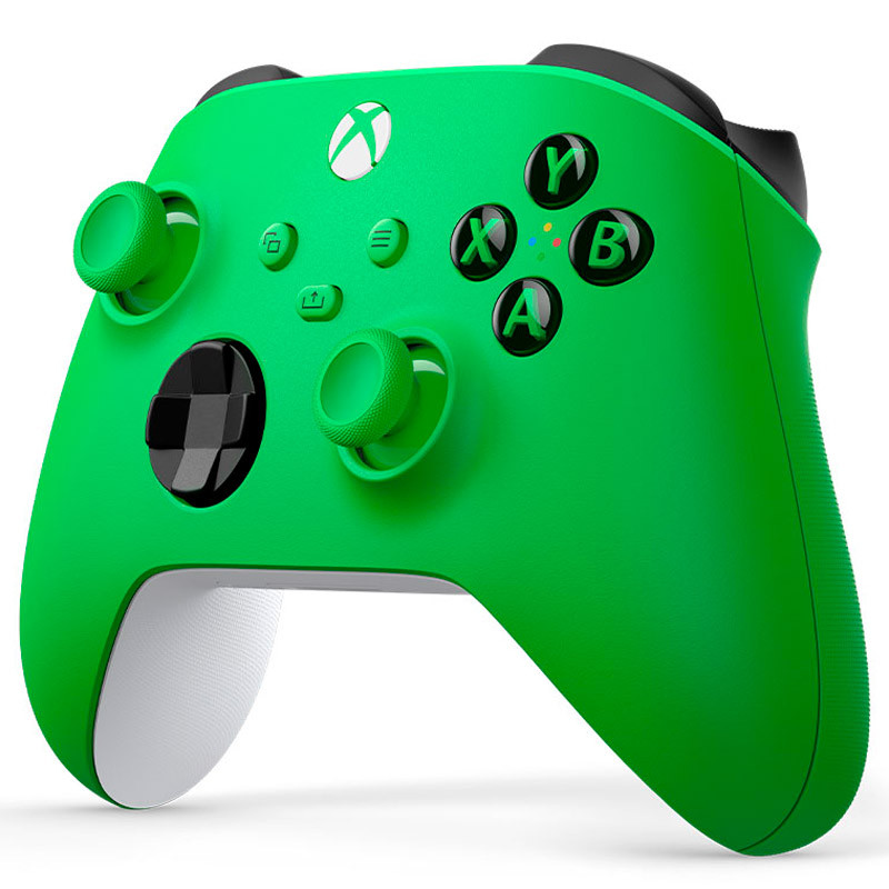 دسته بازی بی سیم Microsoft XBOX Series X/S Vlocity Green