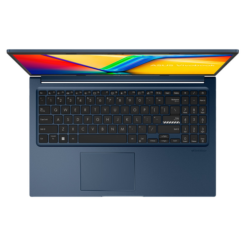 لپ تاپ ASUS Vivobook 15 X1504VA Core i7 (1355U) 8GB 1TB SSD INTEL 15.6" FHD