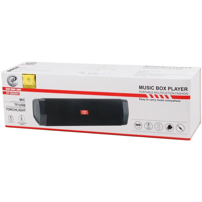 اسپیکر بلوتوثی فلش خور XP-Product XP-B609G
