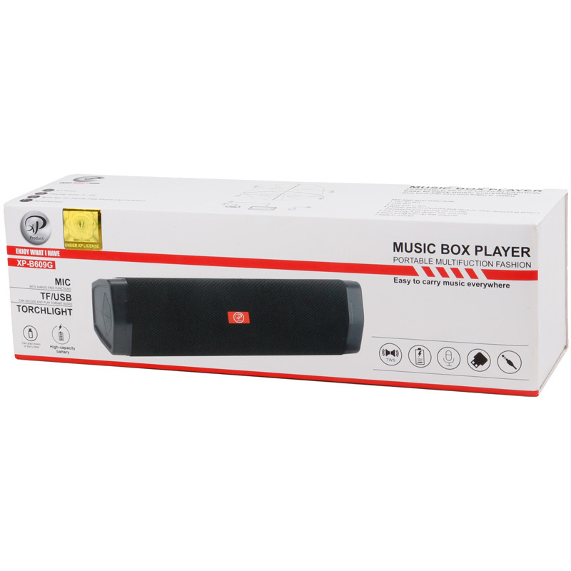 اسپیکر بلوتوثی فلش خور XP-Product XP-B609G