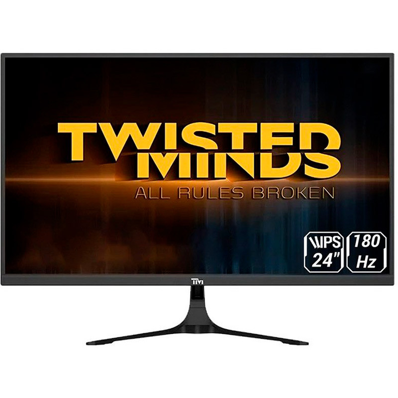 مانیتور گیمینگ تویستد مایندز “Twisted Minds TM24FHD180IPS FHD IPS LED 23.8