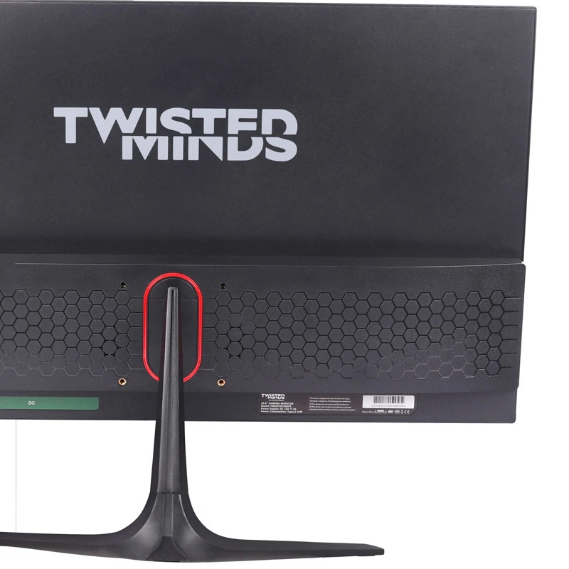مانیتور گیمینگ تویستد مایندز TM24FHD180IPS سایز 23.8 اینچ